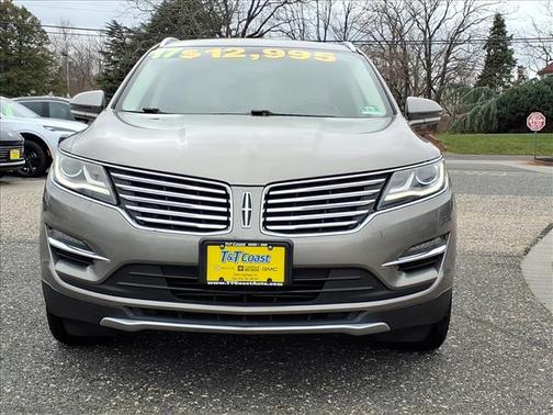 2017 Lincoln MKC Select