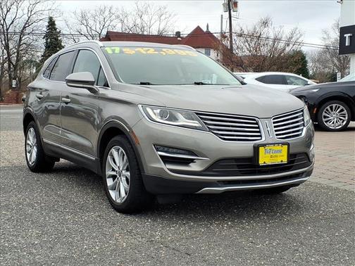 2017 Lincoln MKC Select