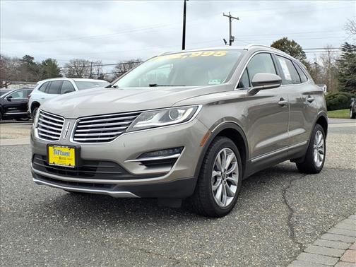 2017 Lincoln MKC Select