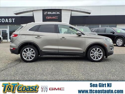 2017 Lincoln MKC Select
