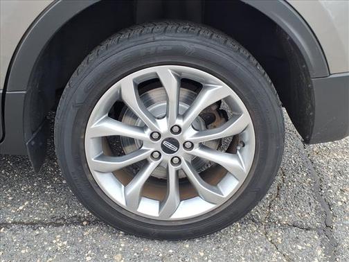 2017 Lincoln MKC Select