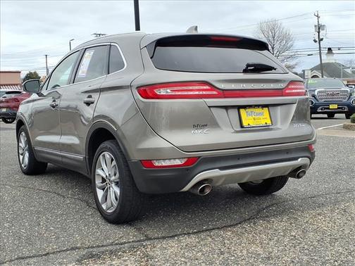 2017 Lincoln MKC Select