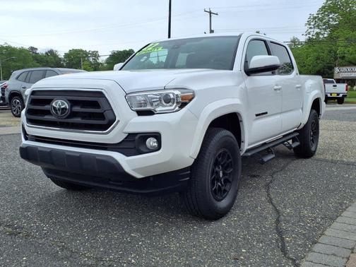 2022 Toyota Tacoma SR5