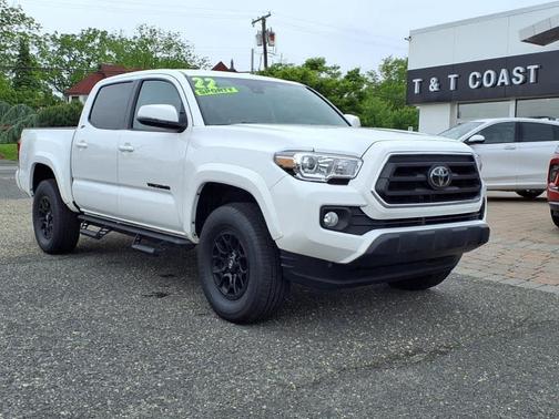 2022 Toyota Tacoma SR5