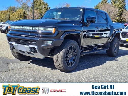 2025 GMC HUMMER EV Pickup 3X