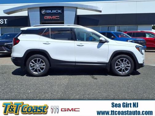2022 GMC Terrain SLT