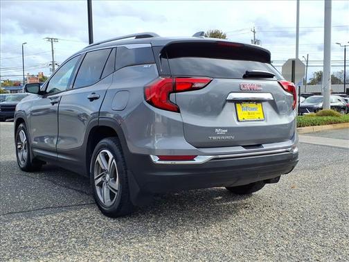 2018 GMC Terrain SLT