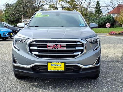2018 GMC Terrain SLT