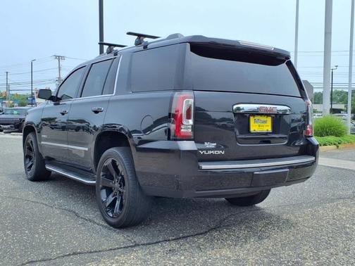 2020 GMC Yukon Denali