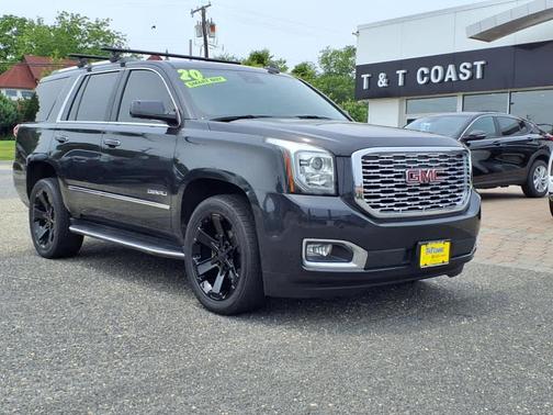 2020 GMC Yukon Denali