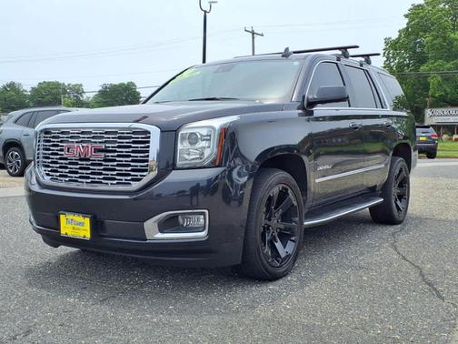 2020 GMC Yukon Denali