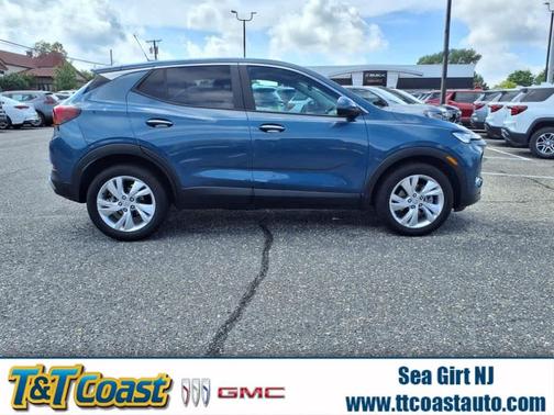 2024 Buick Encore GX Preferred