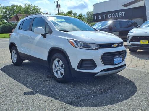 2022 Chevrolet Trax LT