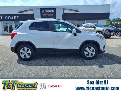 2022 Chevrolet Trax LT