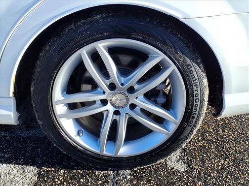 2013 Mercedes-Benz C-Class 