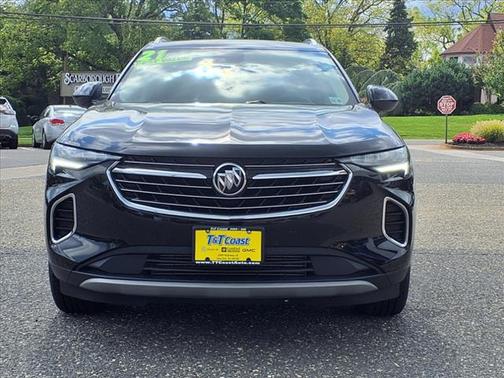 2021 Buick Envision Preferred