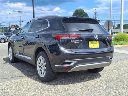 2021 Buick Envision Preferred