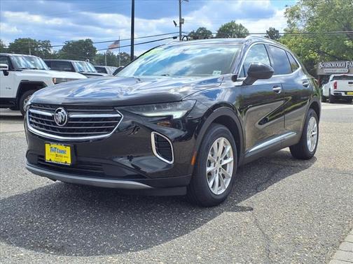 2021 Buick Envision Preferred