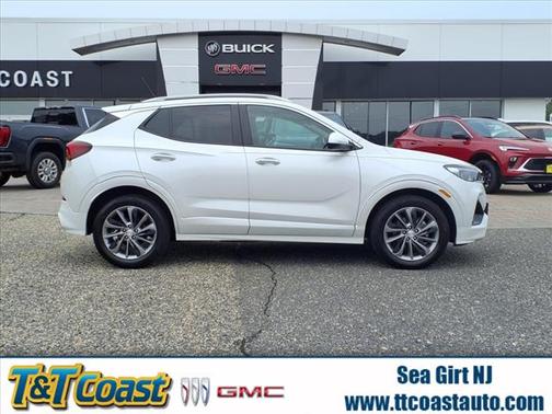 2022 Buick Encore GX Select