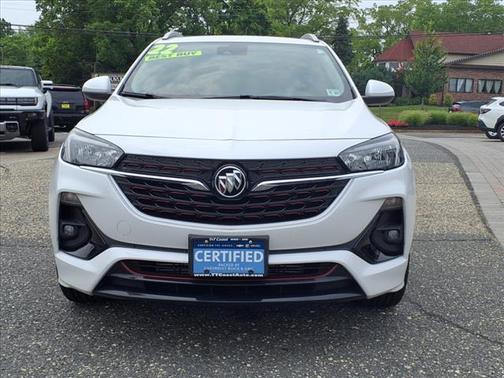 2022 Buick Encore GX Select
