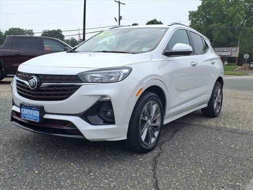 2022 Buick Encore GX Select