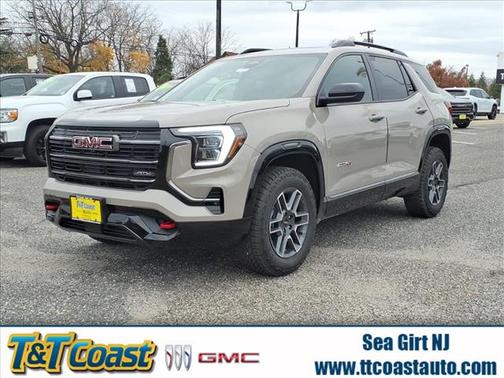 2026 GMC Terrain AT4