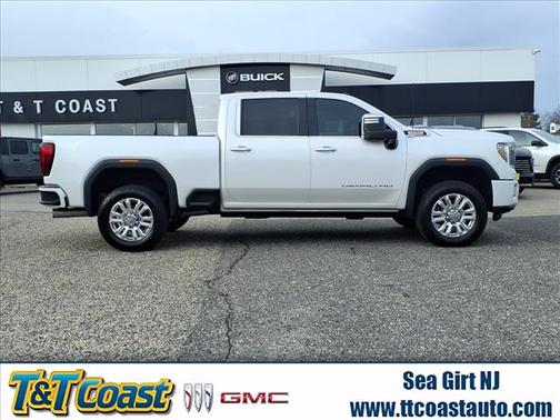 2023 GMC Sierra 2500 Denali