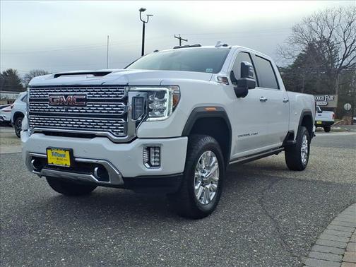 2023 GMC Sierra 2500 Denali