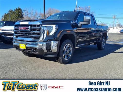 2026 GMC Sierra 2500 SLT
