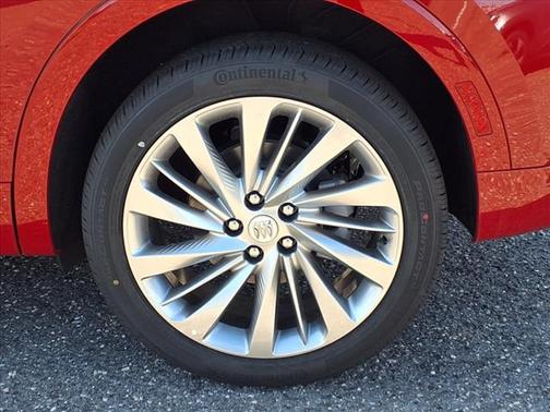 2025 Buick Envision Avenir