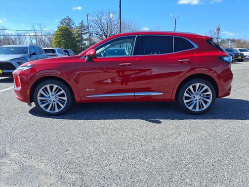 2025 Buick Envision Avenir