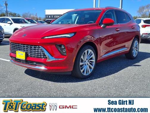 2025 Buick Envision Avenir