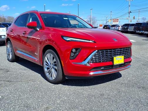 2025 Buick Envision Avenir