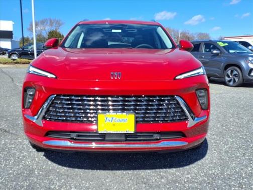 2025 Buick Envision Avenir