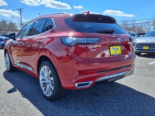 2025 Buick Envision Avenir