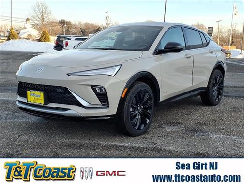 2026 Buick Envista Sport Touring