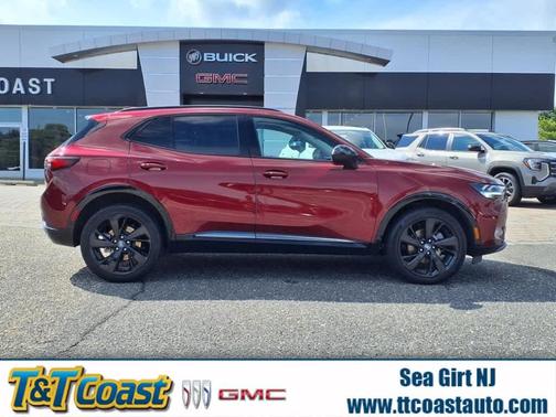 2023 Buick Envision Preferred