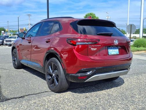 2023 Buick Envision Preferred