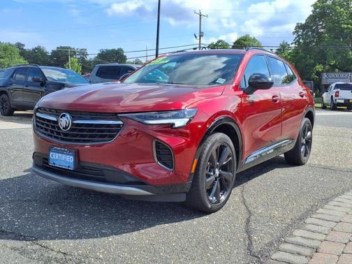 2023 Buick Envision Preferred