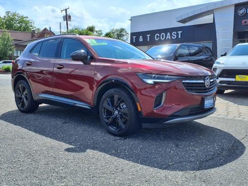 2023 Buick Envision Preferred