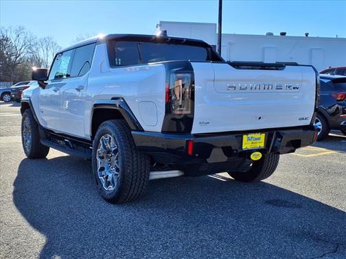 2025 GMC HUMMER EV Pickup 3X