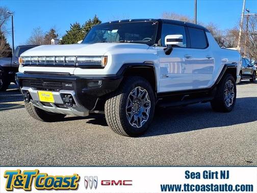 2025 GMC HUMMER EV Pickup 3X