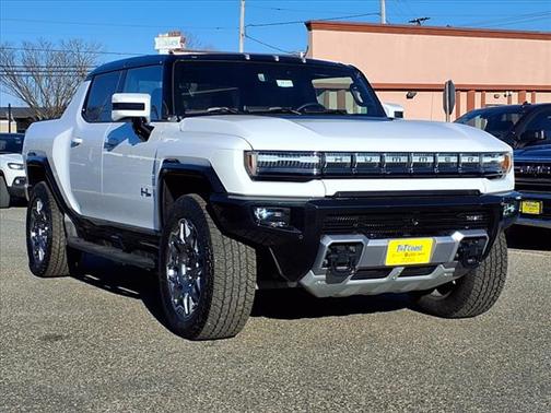 2025 GMC HUMMER EV Pickup 3X