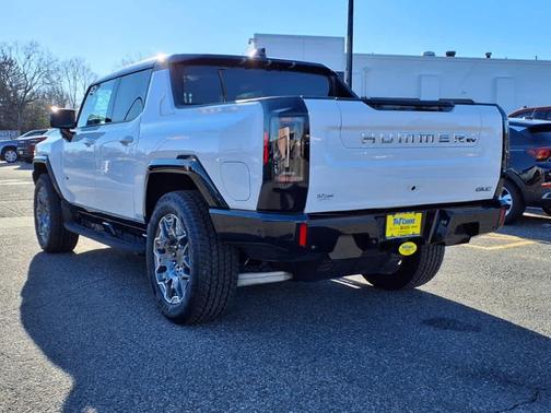 2025 GMC HUMMER EV Pickup 3X