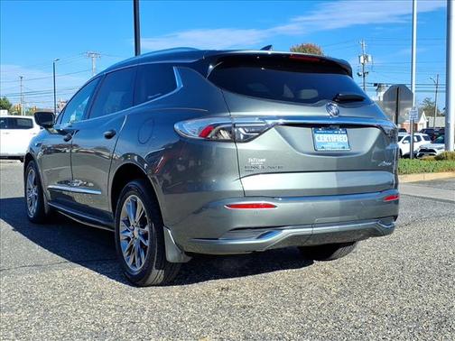 2022 Buick Enclave Avenir