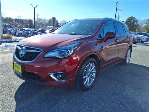 2019 Buick Envision Essence
