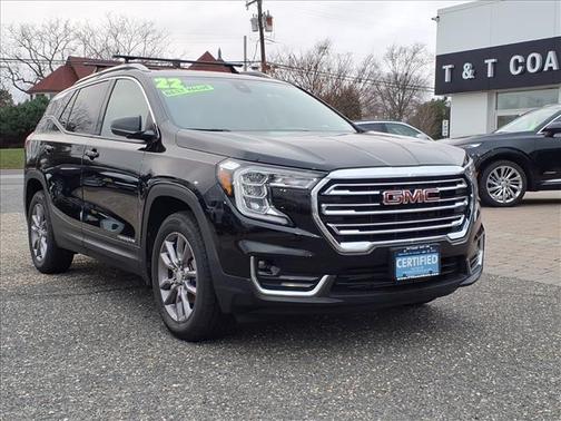 2022 GMC Terrain SLT