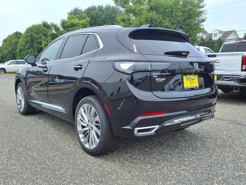 2025 Buick Envision Avenir