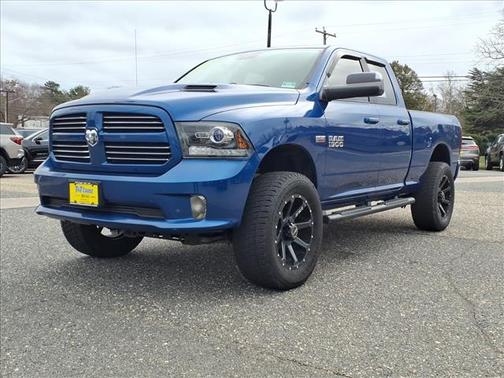 2017 RAM 1500 Sport