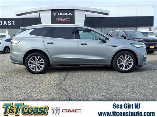 2024 Buick Enclave Avenir